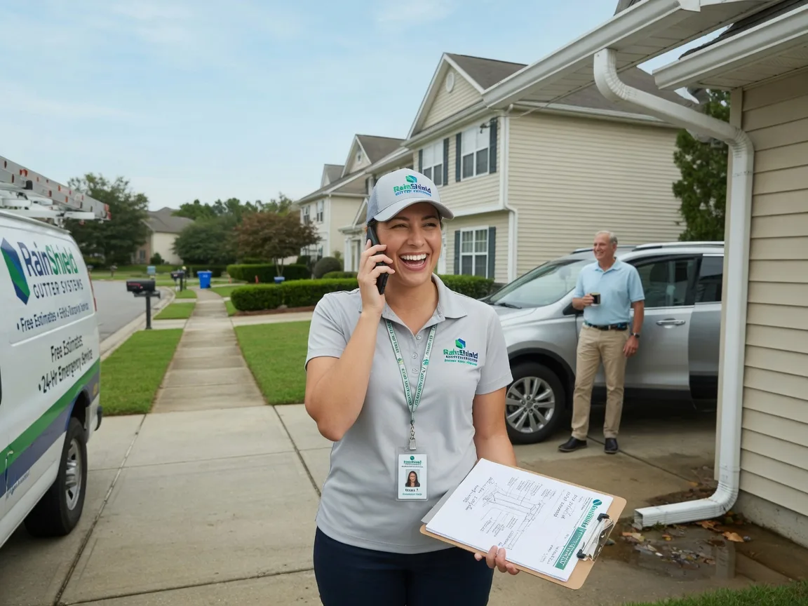 Gutter Installation Sixes, OR FAQs